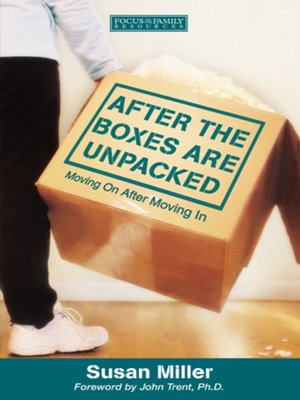 cover image of After the Boxes are Unpacked
